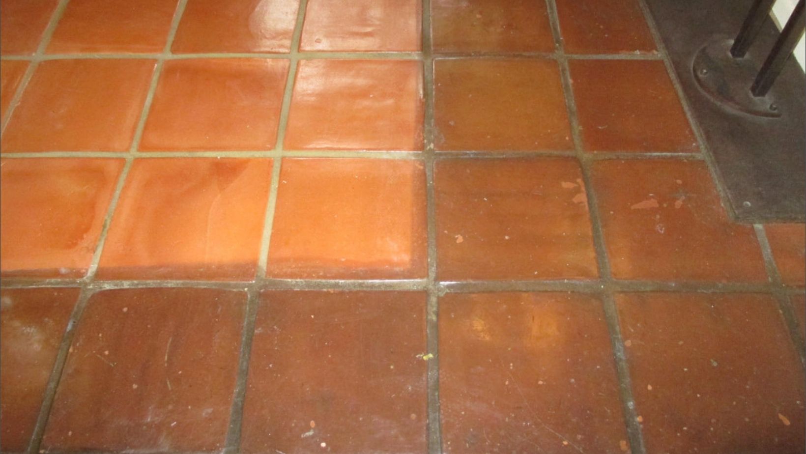 How to clean and seal saltillo tile