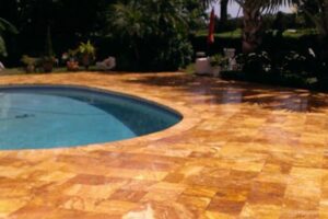 Concrete Tile Floors Stone Pavers Expoxy Sealers by RexPro RexShield (56)