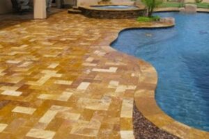 Concrete Tile Floors Stone Pavers Expoxy Sealers by RexPro RexShield (9)