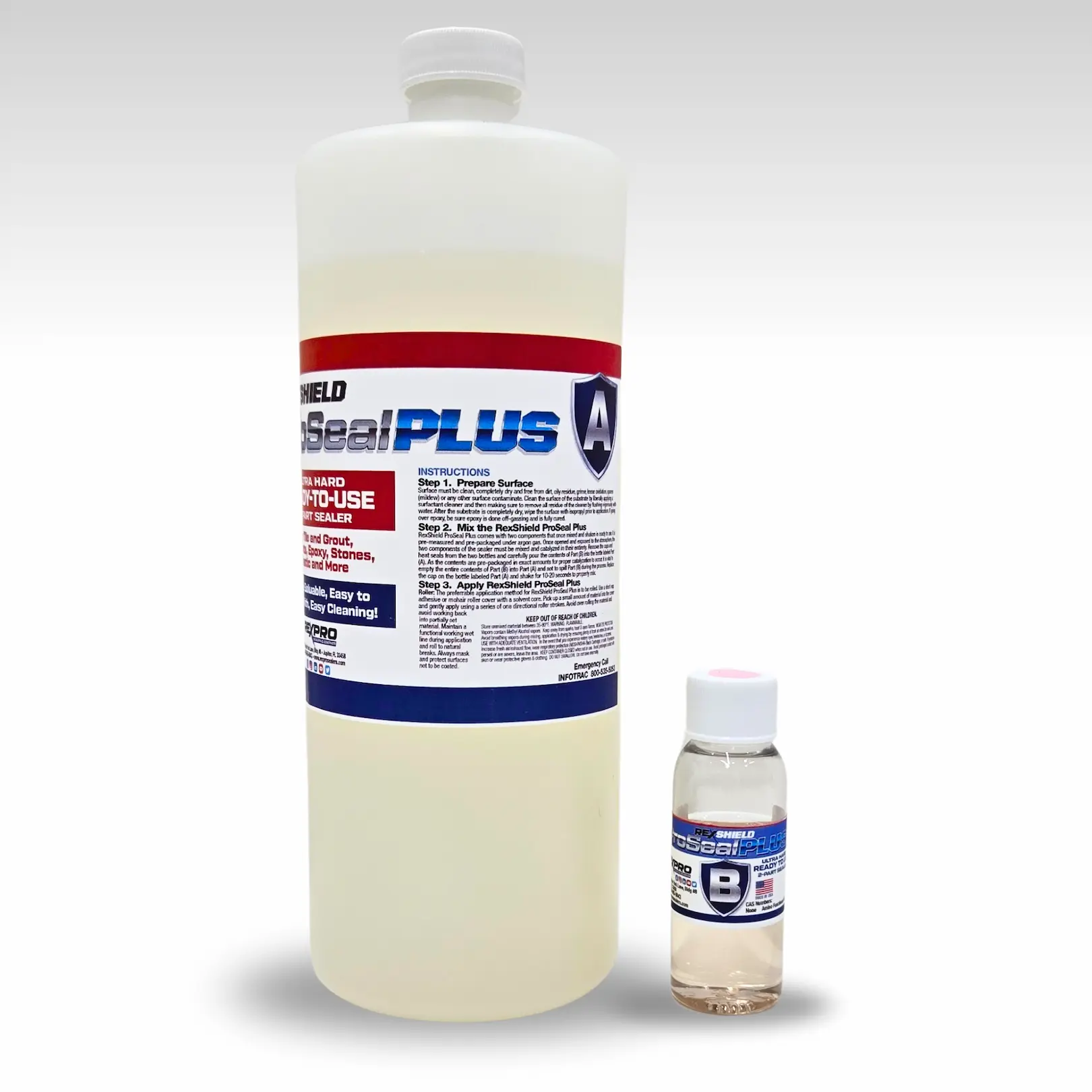 ProSeal Plus Quart Bottle Image
