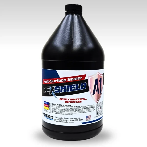 RexShield A1 Multi-Surface Gallon Bottle