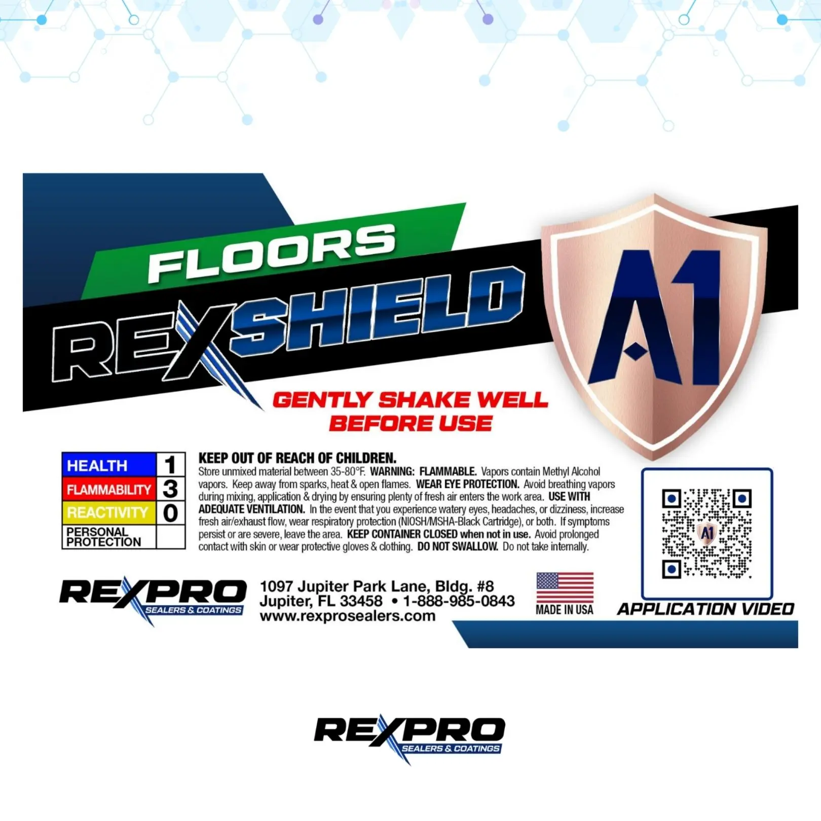 RexShield Floors