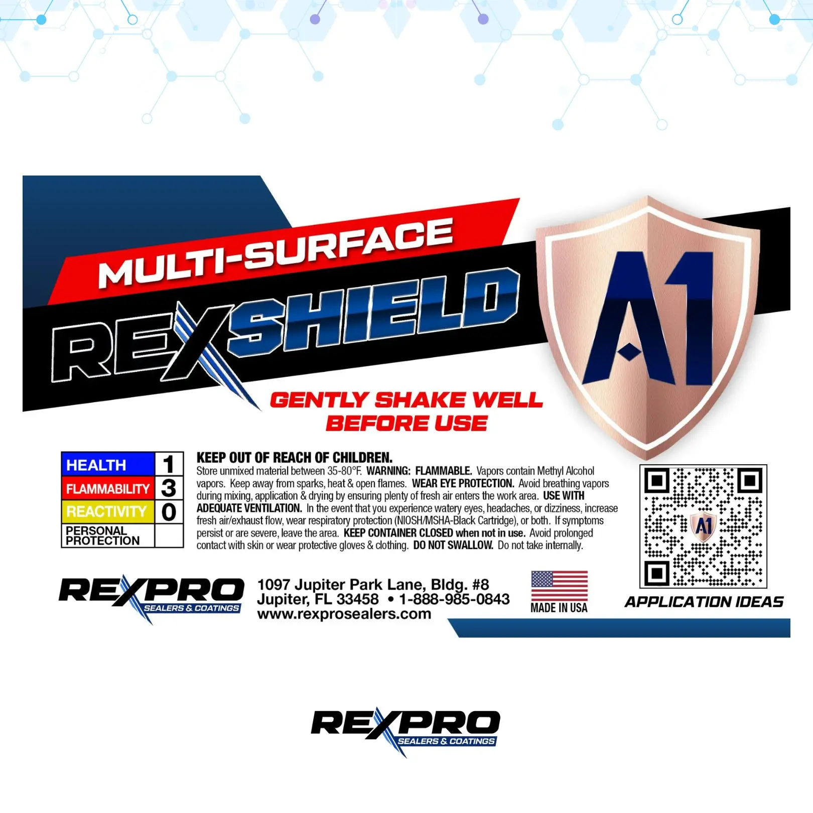 RexShield Multi-Surface RexShield Multi-Surface