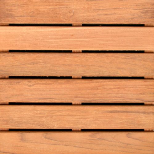 Teak sealer wood deck