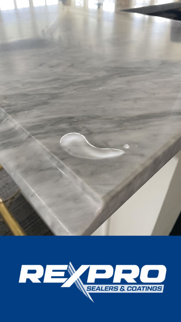 RexShield CounterGuard Stone and Countertop Sealer