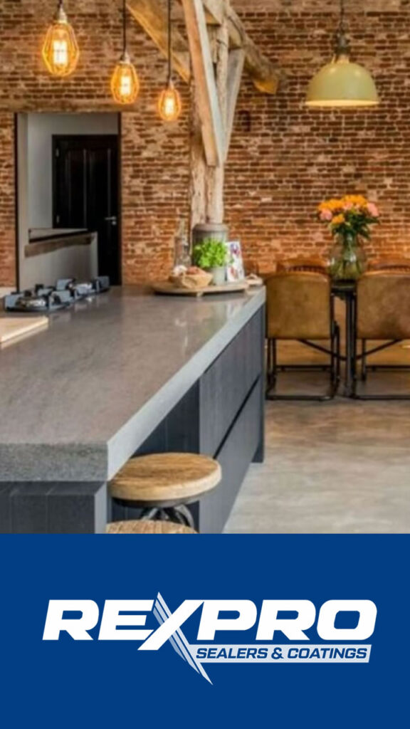 RexShield CounterGuard Stone and Countertop Sealer