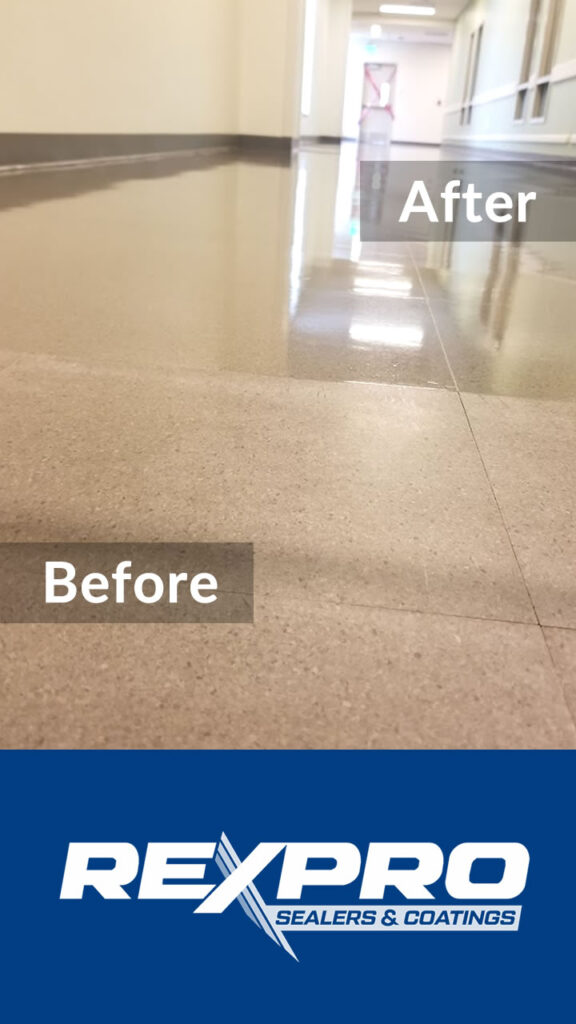 RexShield V-Shield Vinyl Sealer B and A