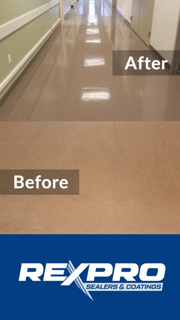 RexShield V-Shield Vinyl Sealer B and A